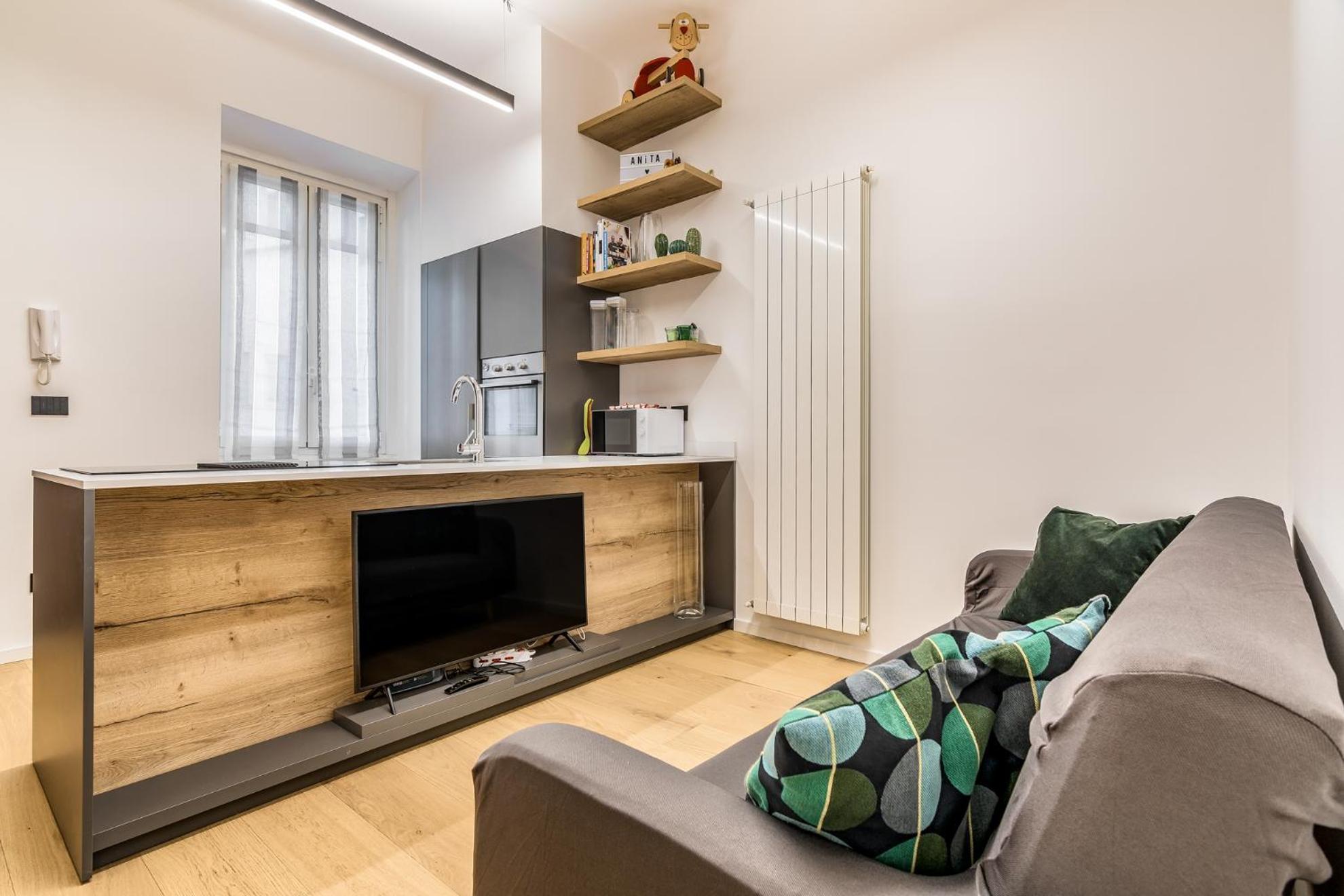 Appartamento Viale Toscana, 2 Pax Wi-fi