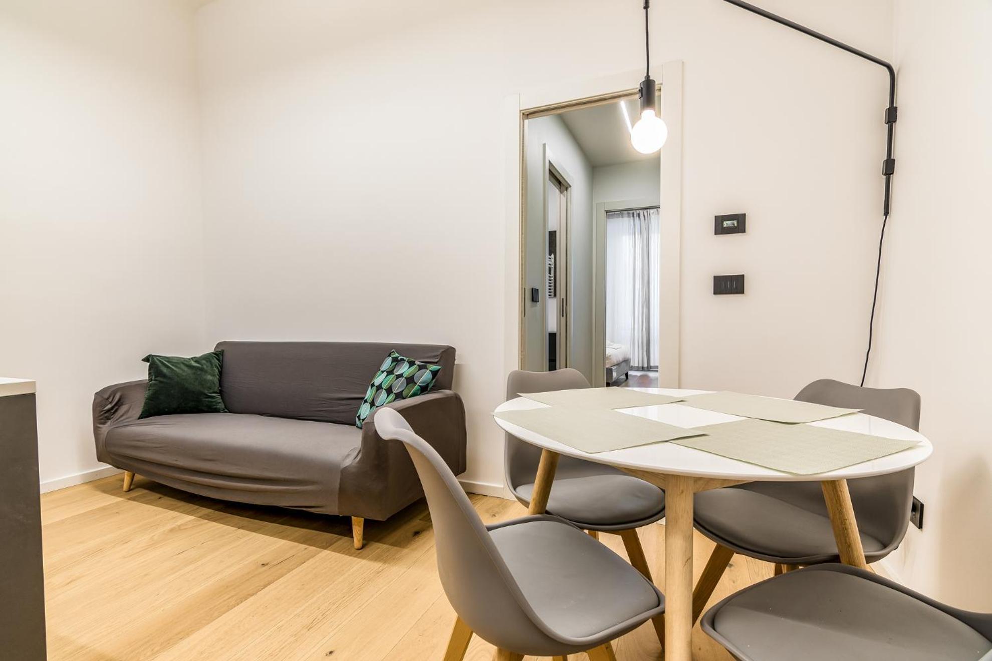 Appartamento Viale Toscana, 2 Pax Wi-fi *