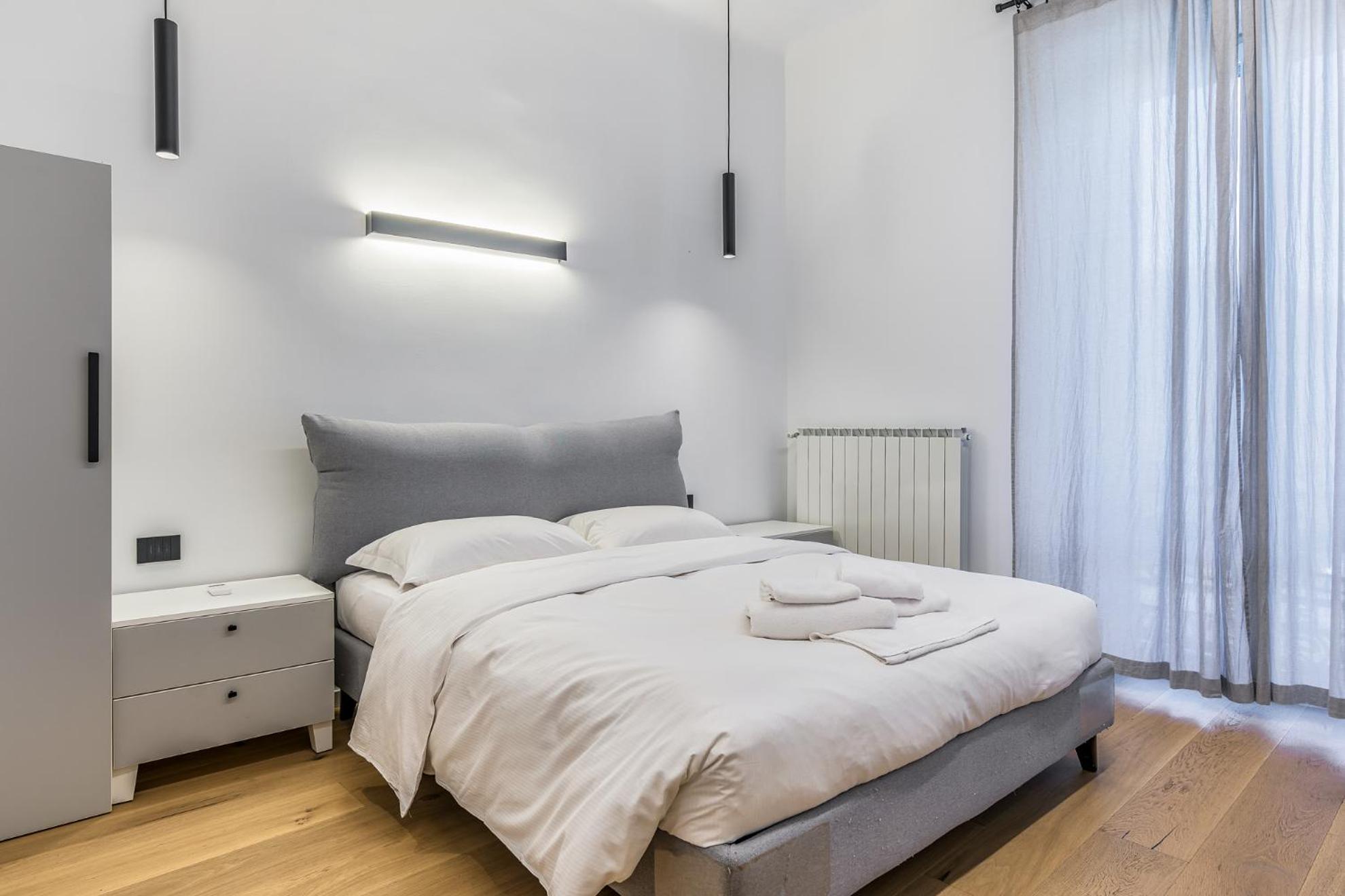 Viale Toscana, 2 Pax Wi-fi Appartamento *