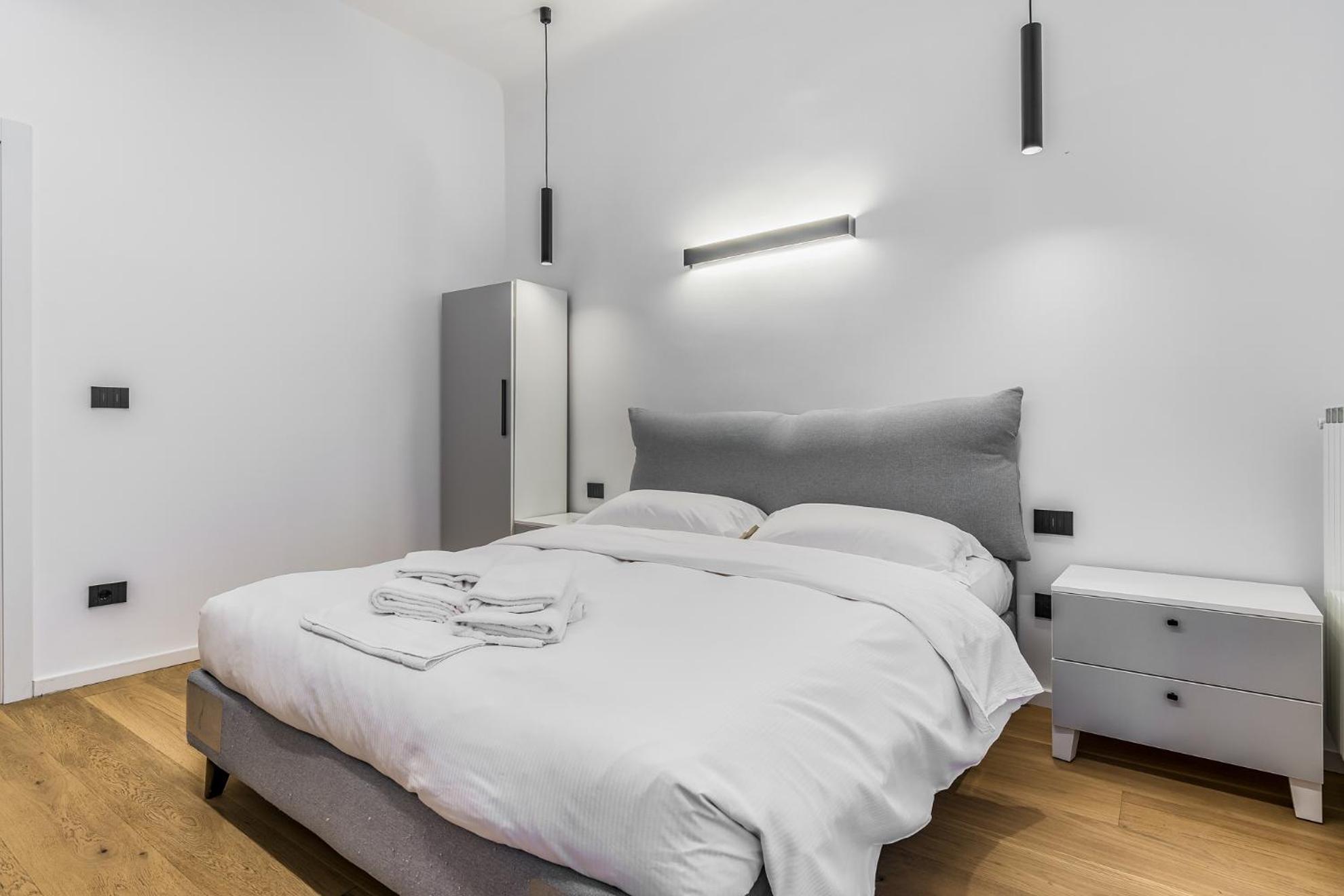 Viale Toscana, 2 Pax Wi-fi * Mailand
